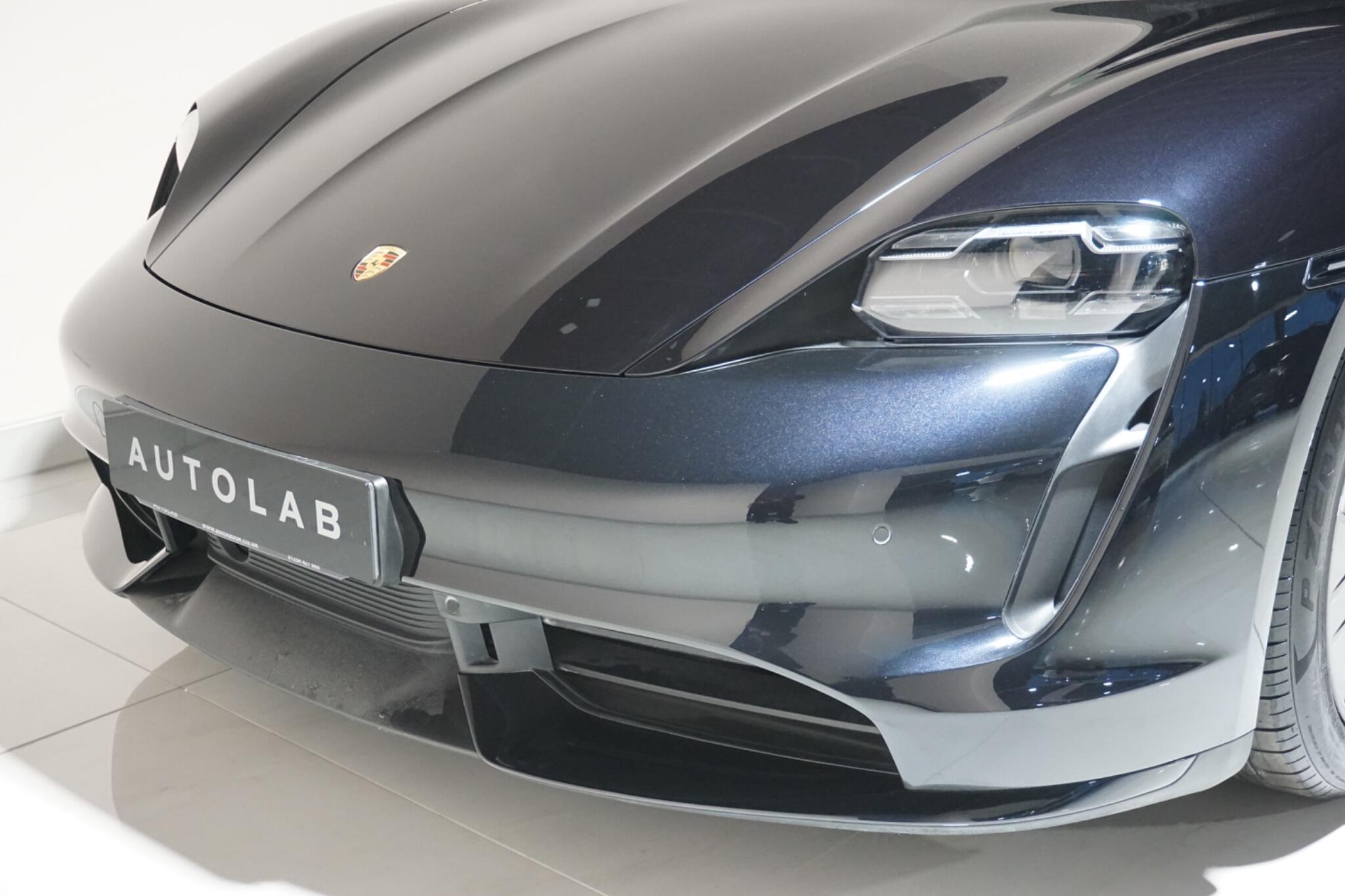 Porsche Taycan Performance Plus 93.4kWh Turbo Saloon 4dr Electric Auto 4WD (680 ps)